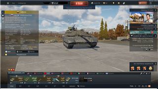 купить аккаунт War Thunder